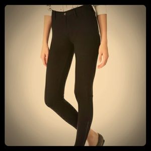 Stylish madewell Ponte pants